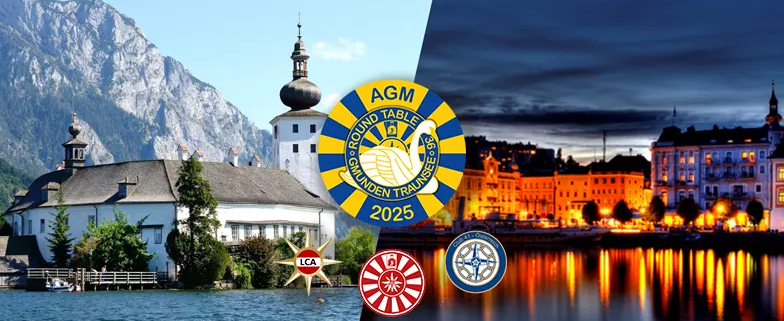 AGM 2025 Club 41 Austria – Gmunden am Traunsee 13.- 15. Juni 2025